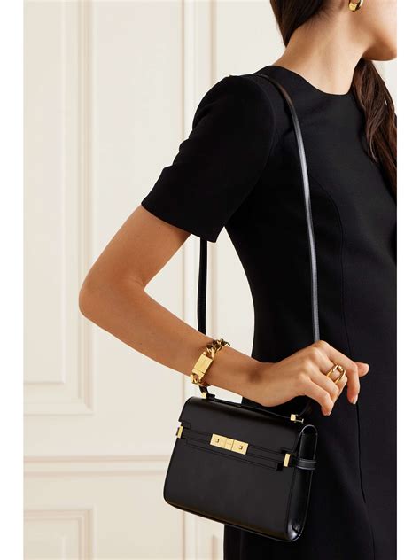 saint laurent mini manhattan
